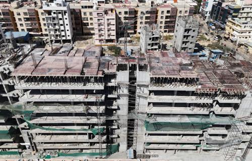  purva-meraki Purva Meraki Construction Status Jan-25
