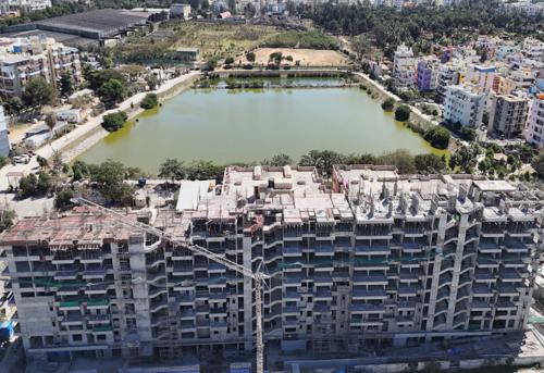  purva-meraki Purva Meraki Construction Status Jan-25