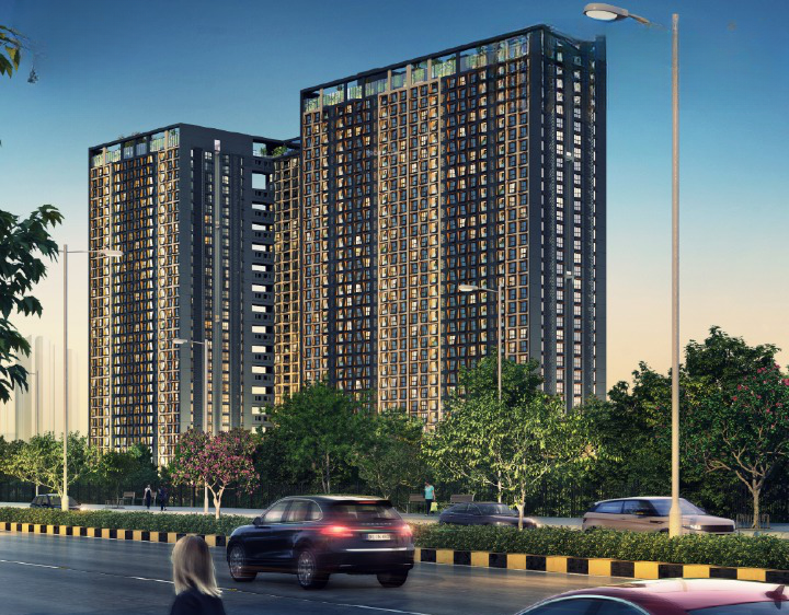 purva meraki Elevation