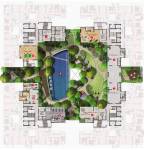  the-views-by-adani-realty Tower A, Tower B, Tower C, Tower D Podium 1st Cluster Plan