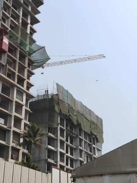  the-views Tower A Construction Status Apr-24