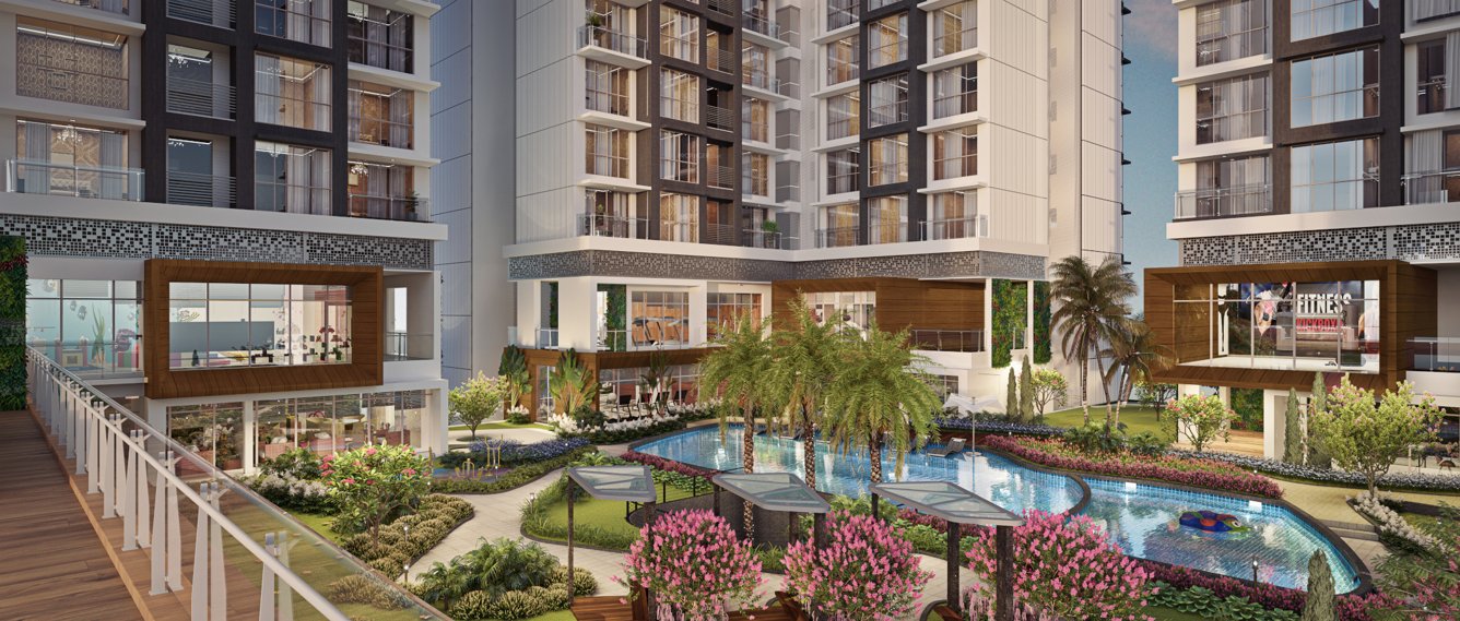  the views by adani realty Others