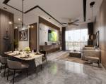  the-views-by-adani-realty Living Area