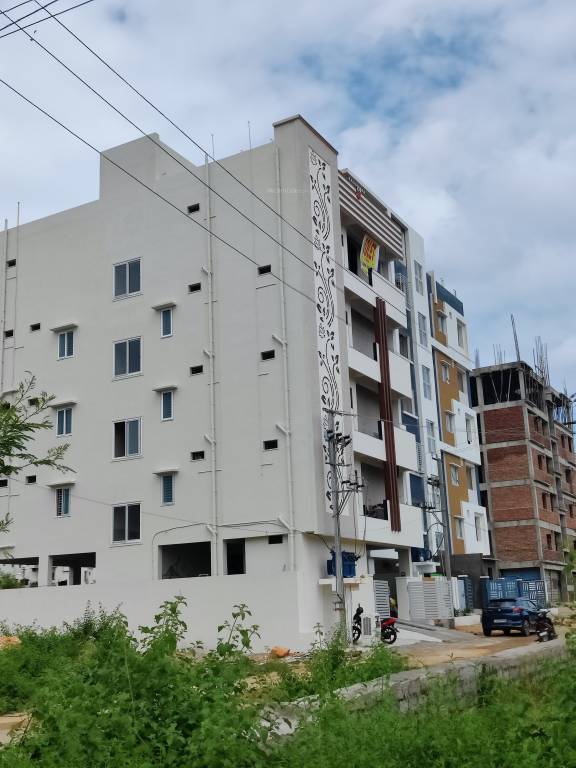  thakur anish residency Elevation