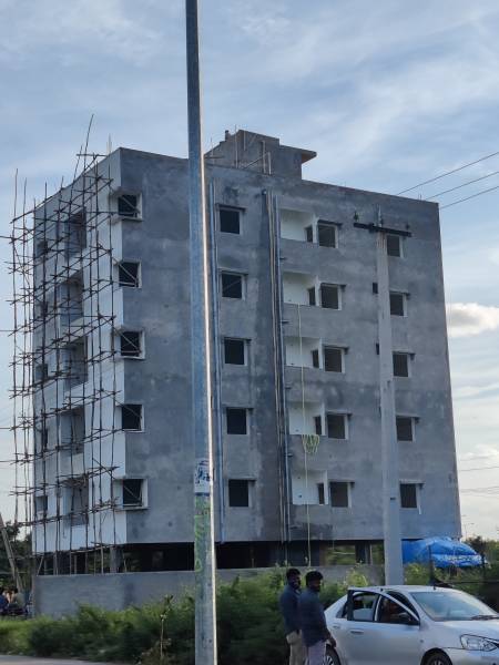 Elevation sai-sannidi-residency Elevation