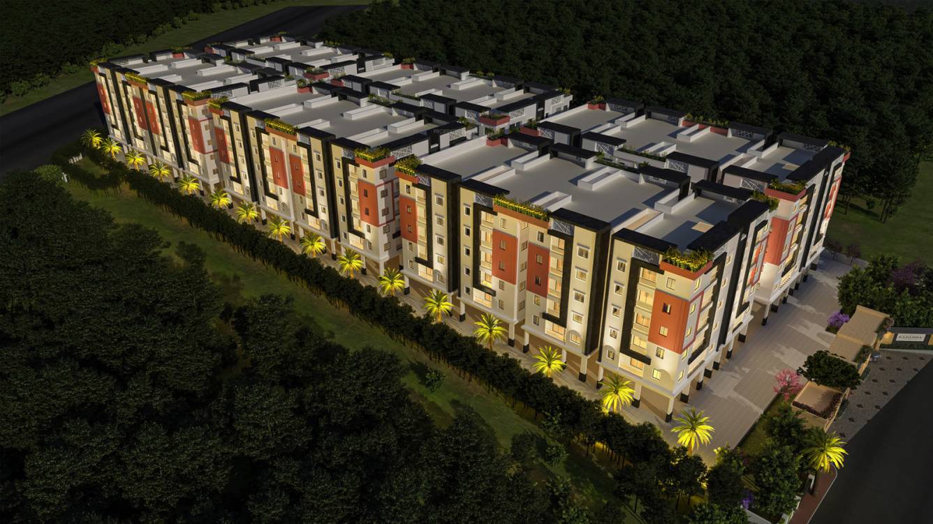  kadamba forest Elevation