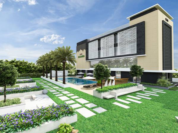  kadamba-forest Club House