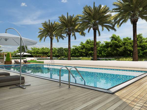  kadamba-forest Swimming Pool