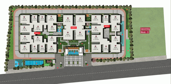  royal-pavilion Master Plan