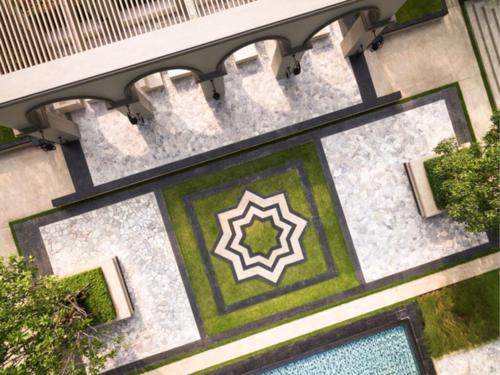  royal-pavilion Landscape Garden and Tree Planting