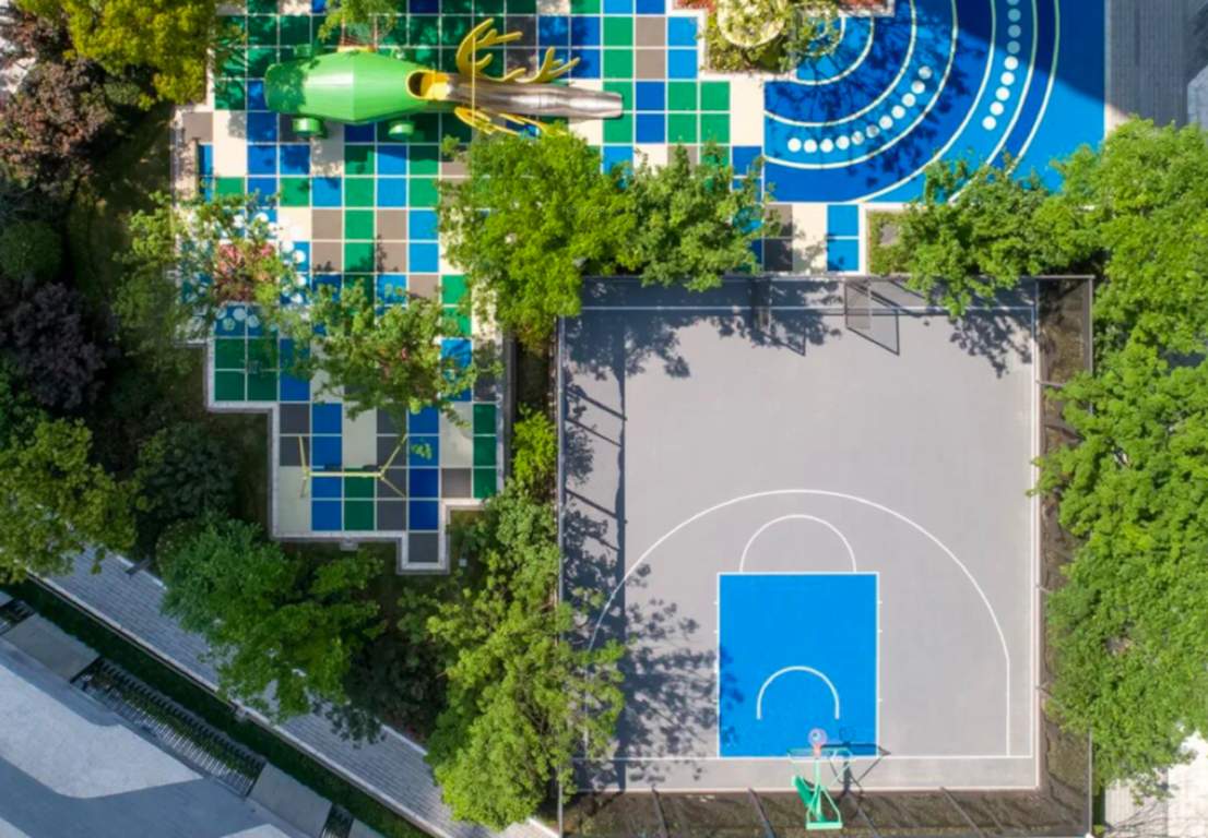  royal pavilion Sports Area