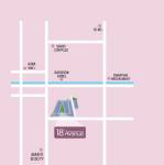  padmanabh-18th-avenue Location Plan