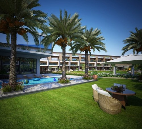  18th-avenue Landscaped Gardens