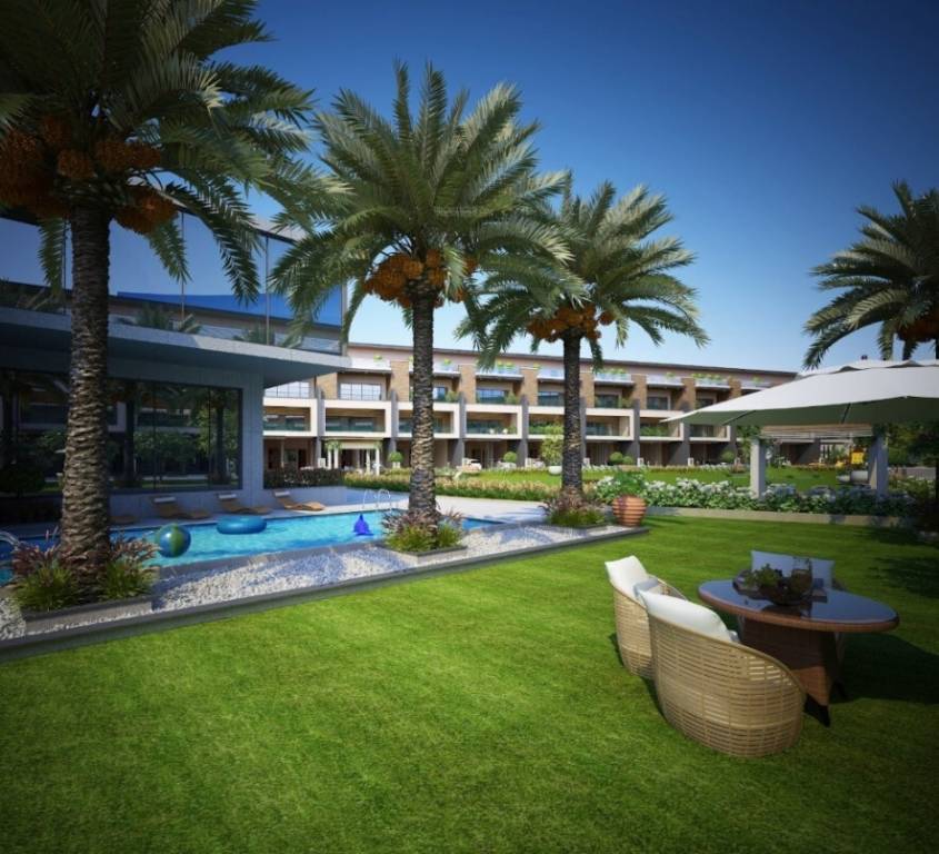  18th avenue Landscaped Gardens