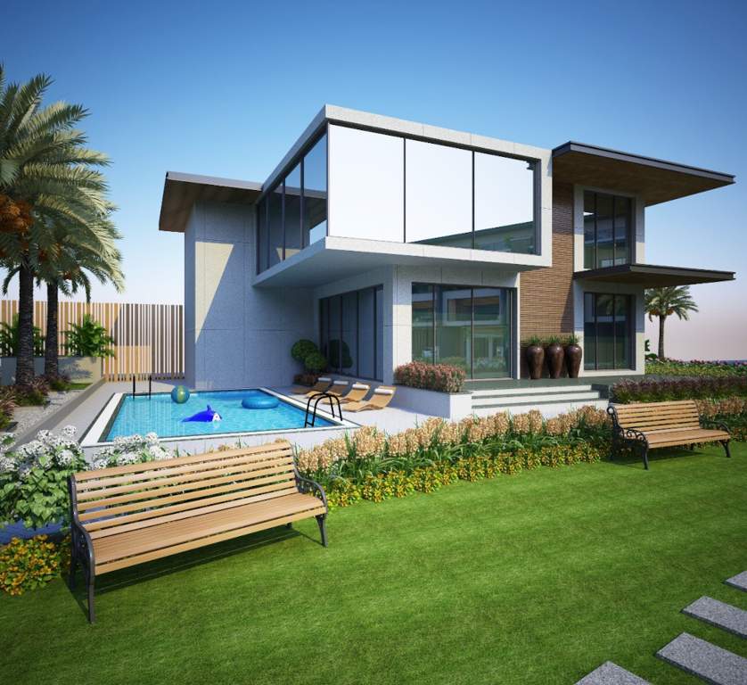  padmanabh 18th avenue Club House