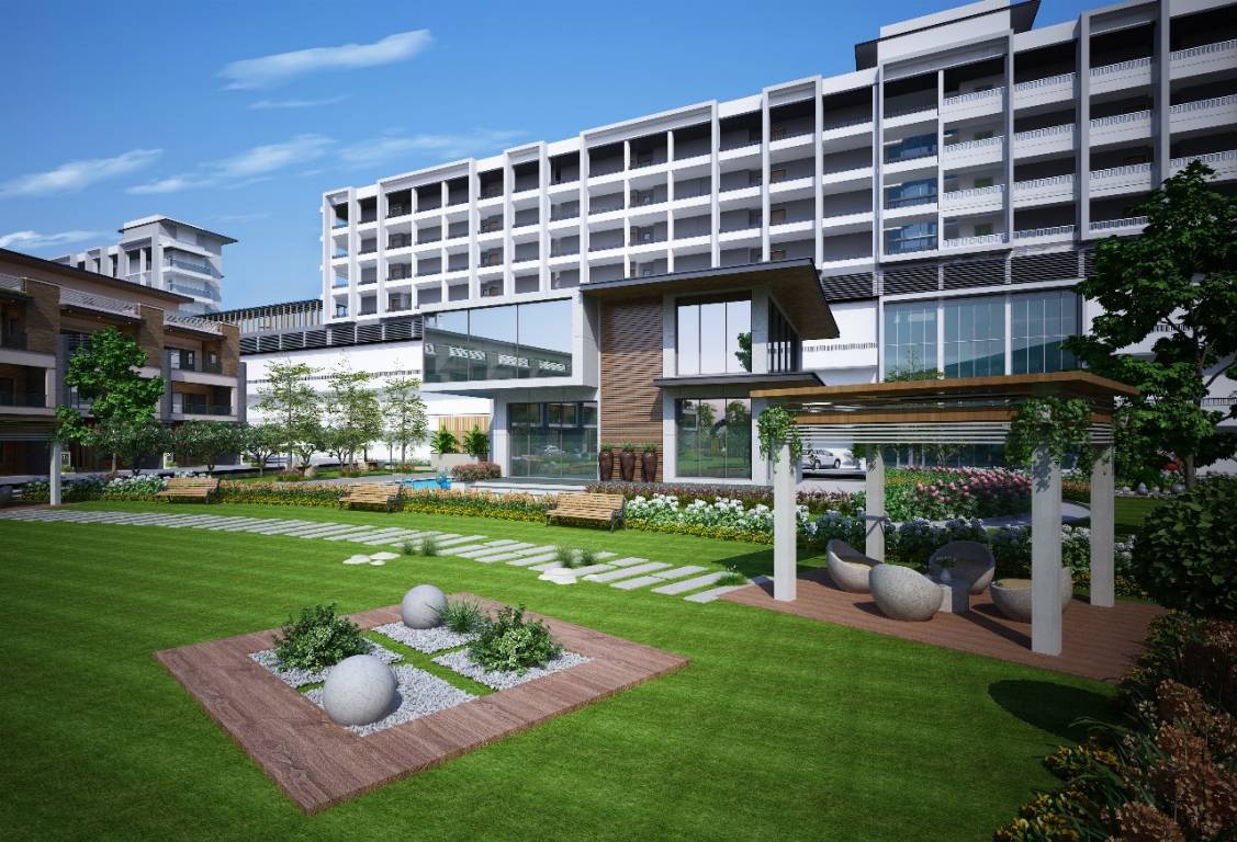  padmanabh 18th avenue Others