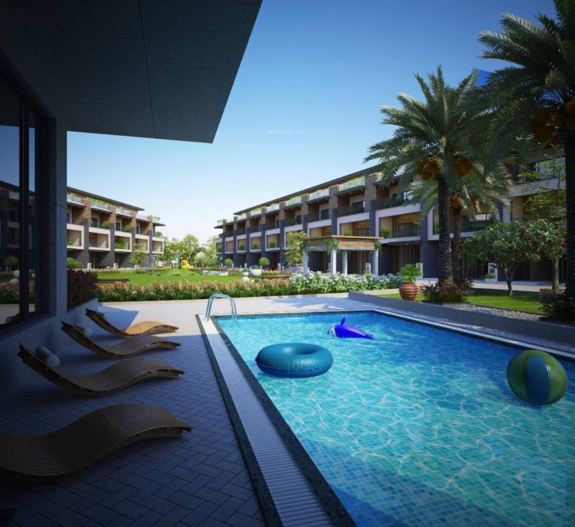  padmanabh 18th avenue Swimming Pool