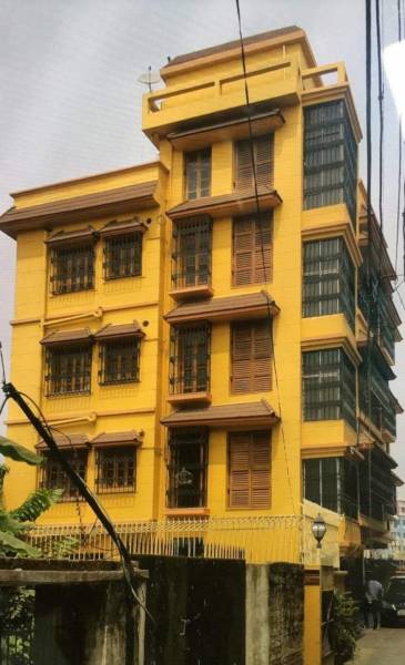  duti-appartment Elevation