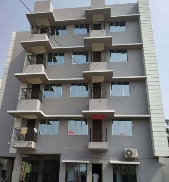  rishi-appartment Elevation