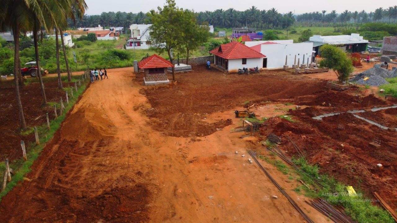 krishi farms of keralam Plot