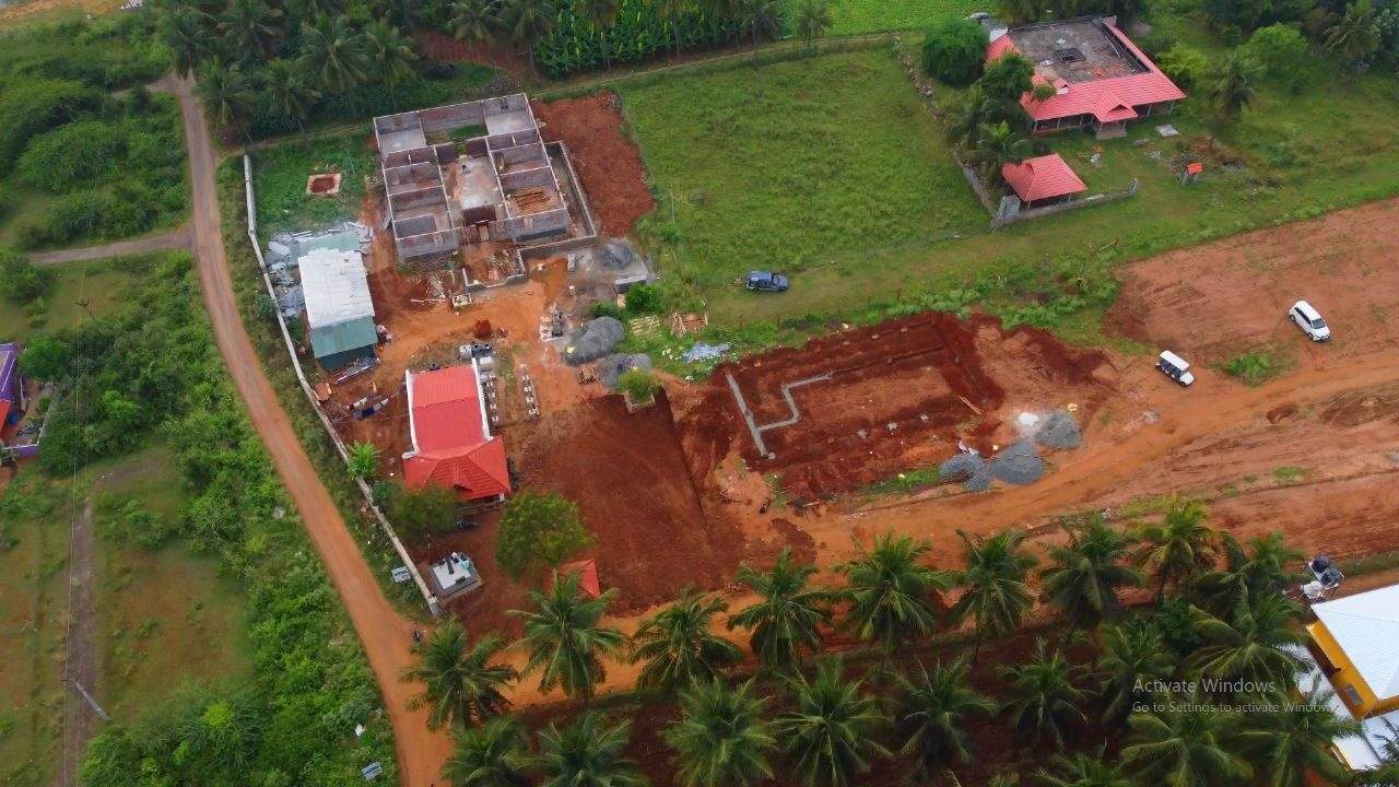 krishi farms of keralam Plot