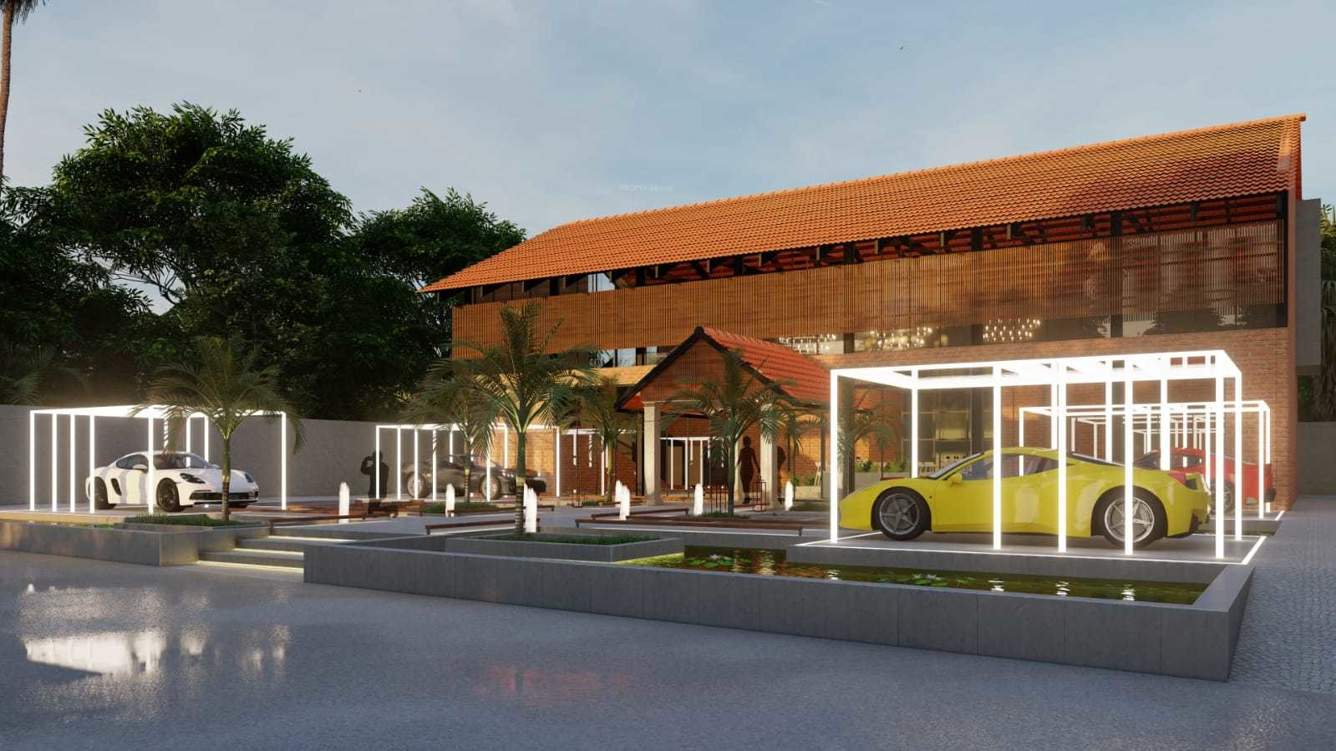 krishi farms of keralam Plot