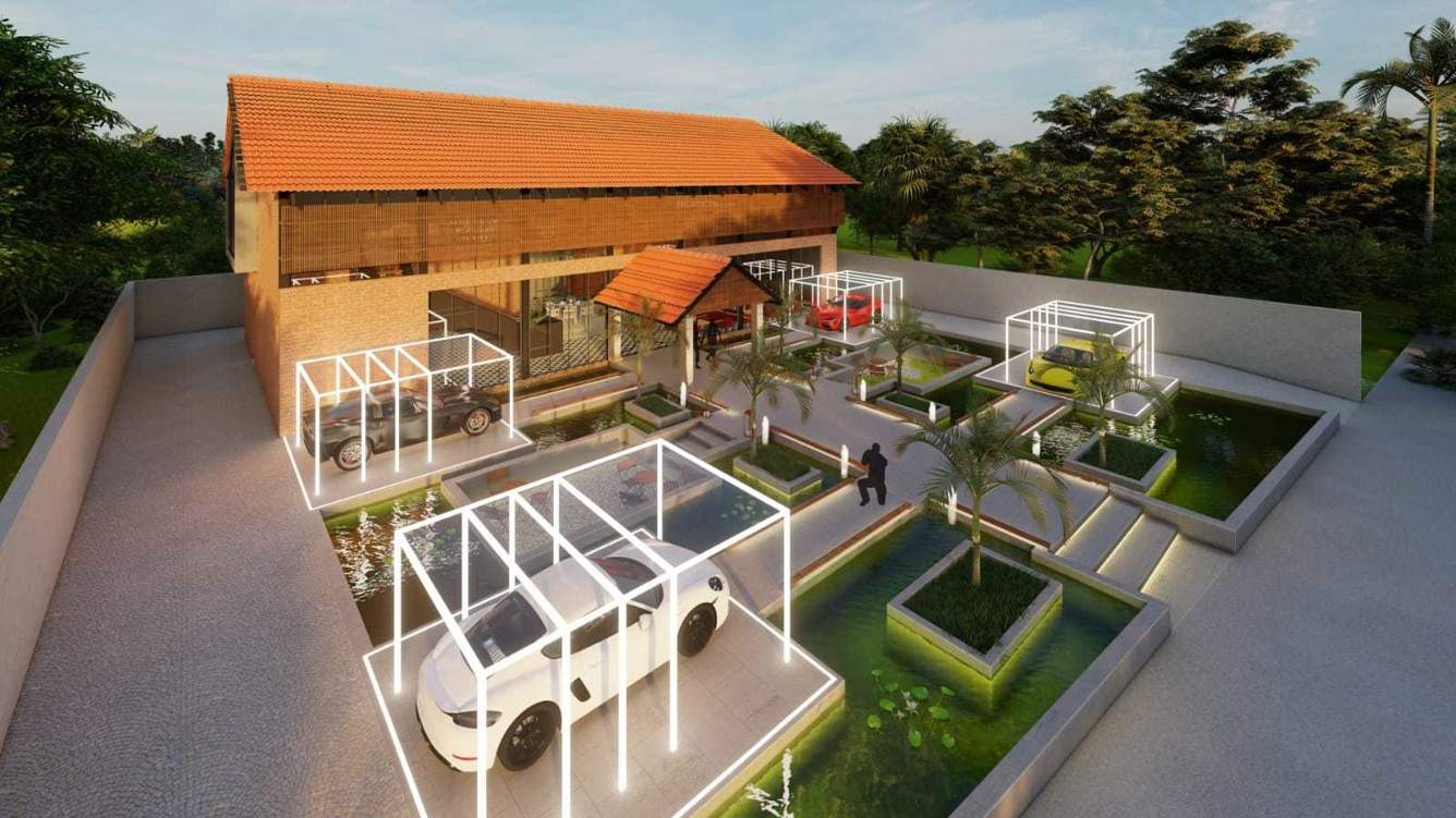 krishi farms of keralam Plot