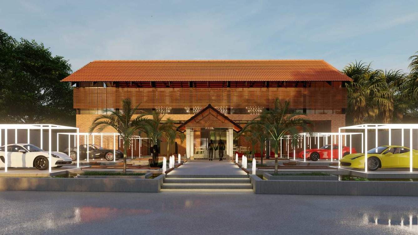 krishi farms of keralam Plot