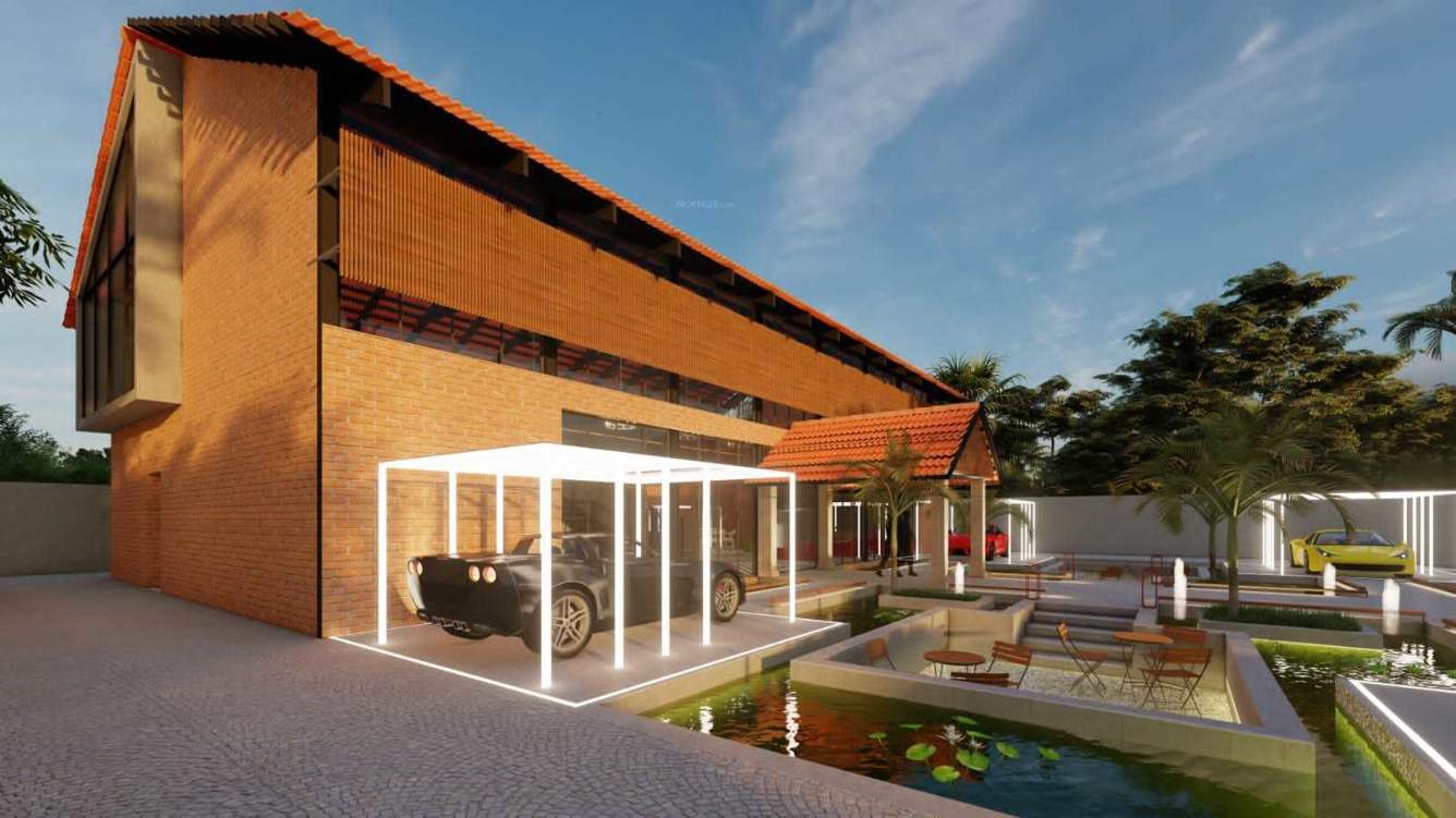 krishi farms of keralam Plot