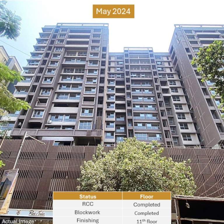  titan Ashar Titan Construction Status May 24