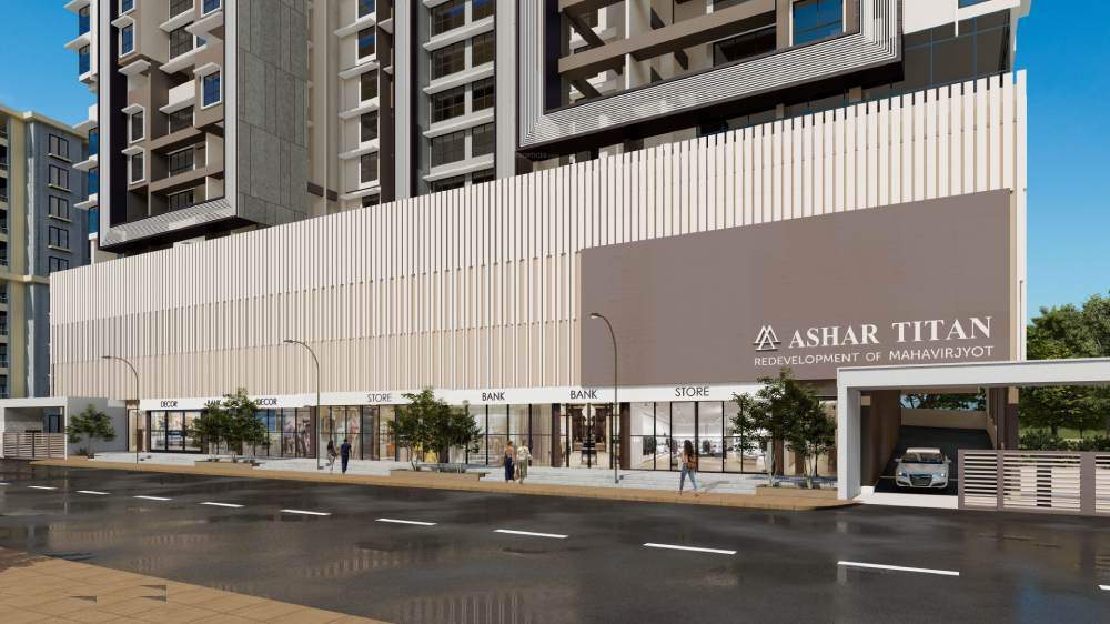  titan Entrance Lobby