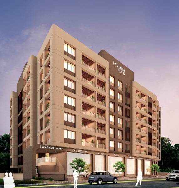  the-avenue-flora Elevation