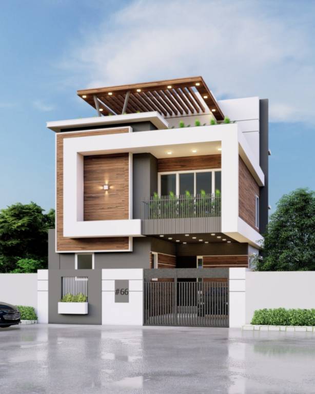  urban nest Elevation