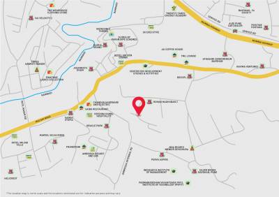  equonox Location Plan