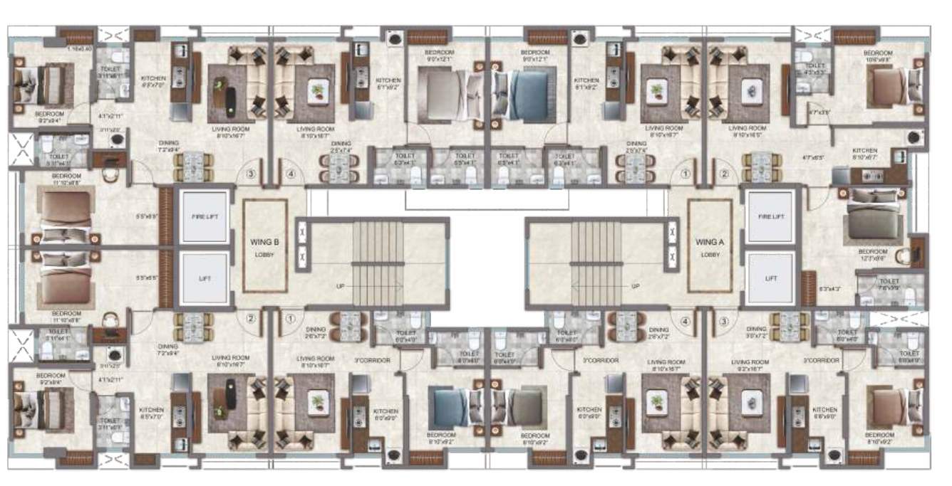  marvel Marvel Cluster Plan