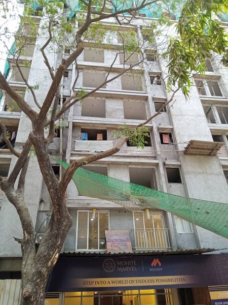  marvel Construction Status March-24