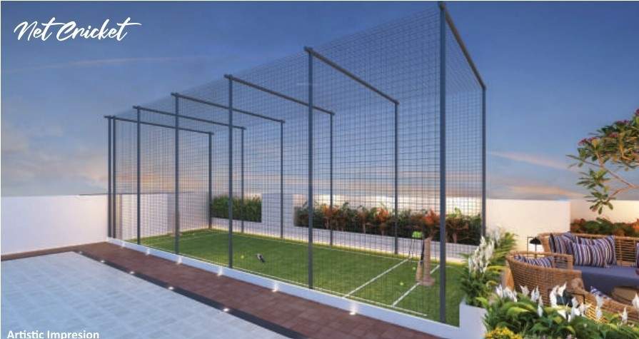  marvel Cricket Pitch