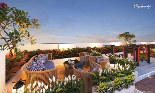  marvel Terrace Garden