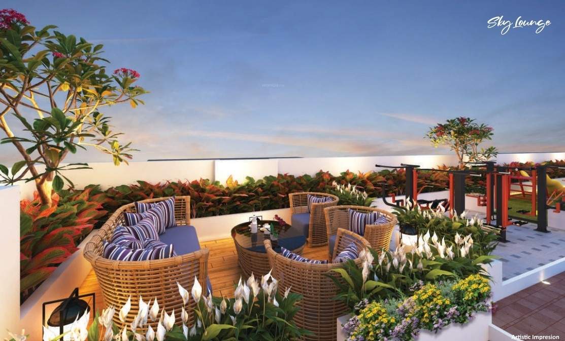  marvel Terrace Garden