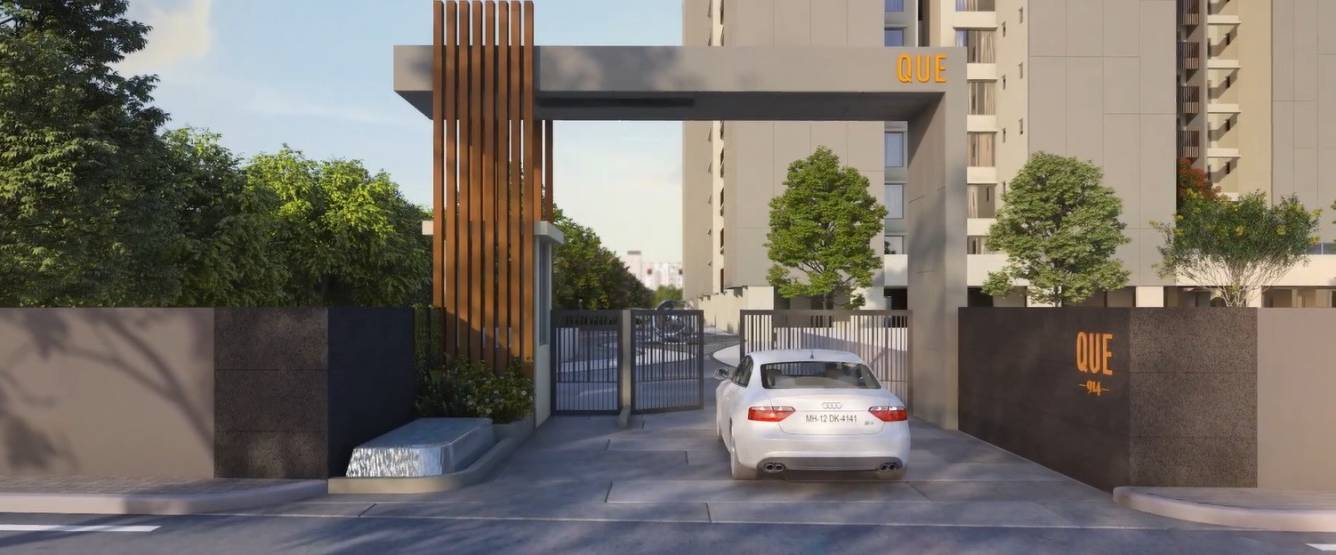  que 914 Entrance Lobby