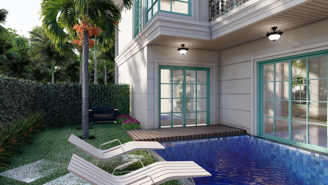  casa de fresco Elevation