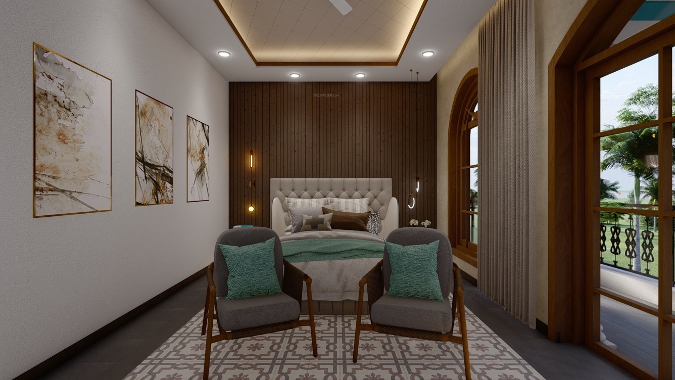  casa de fresco Bedroom