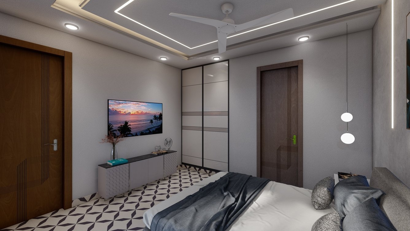  casa de fresco Bedroom