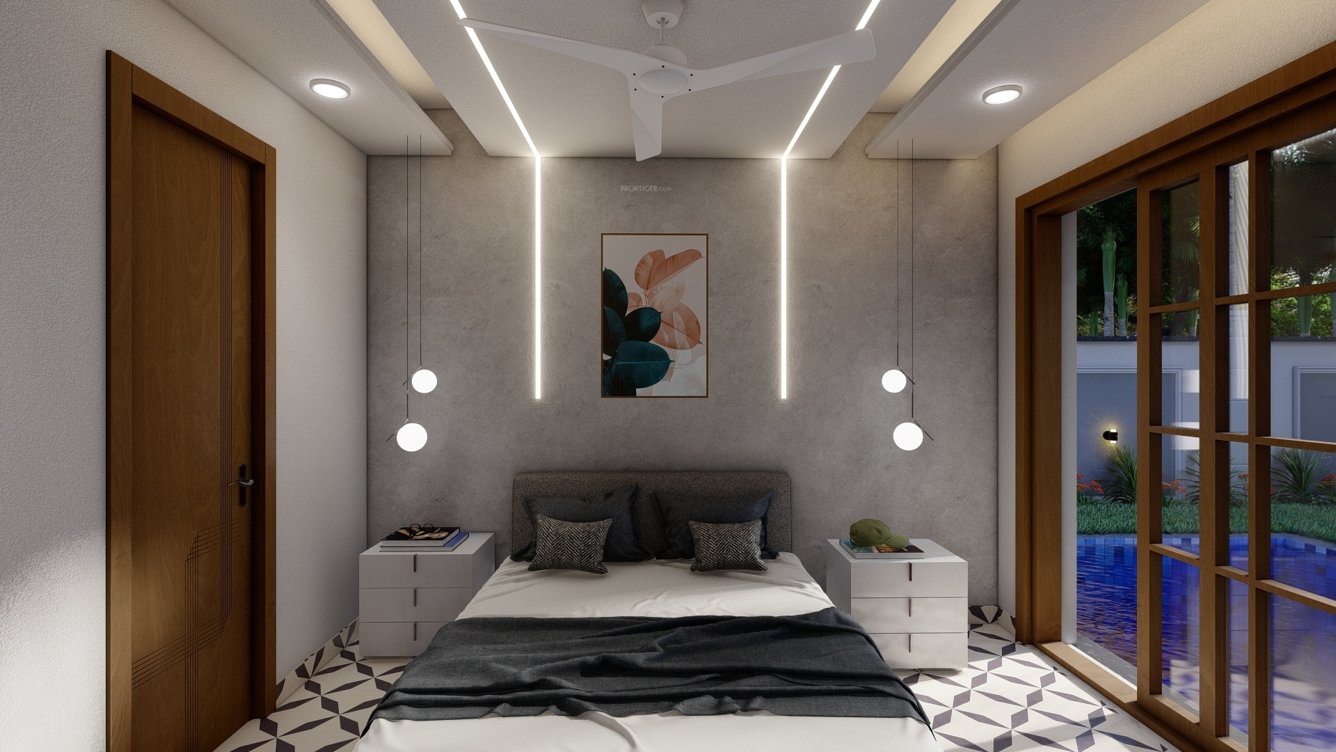  casa de fresco Bedroom