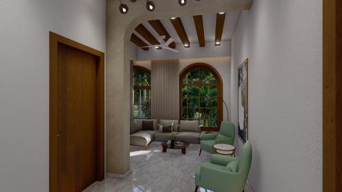  casa-de-fresco Living Area