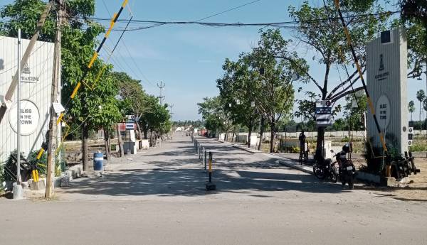 Elevation bliss-in-the-town Elevation