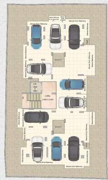  new gulmohar chs New Gulmohar CHS Cluster Plan
