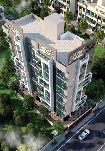  new gulmohar chs Elevation