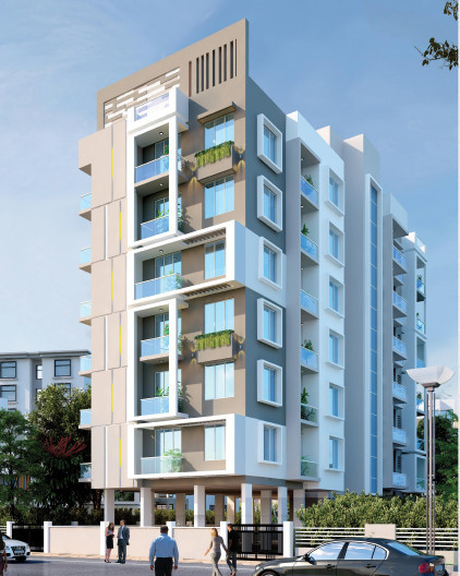  new-gulmohar-chs Elevation