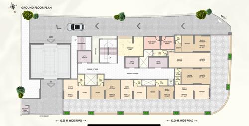  om-sukhkarta-heights Kannamwar Nagar Sukhkarta Chs Ltd Cluster Plan